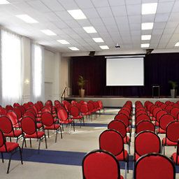 Sala congressi Mercure Wellington Willis Street Fotos