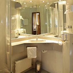 Cuarto de baño Ringhotel Central Fotos