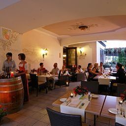 Restaurante Ringhotel Central Fotos