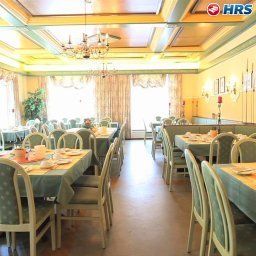 Sala colazione nel ristorante Ertl Fotos