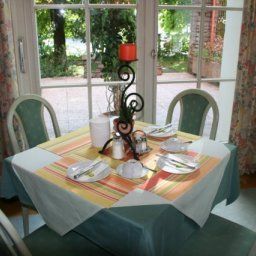 Sala colazione nel ristorante Ertl Fotos