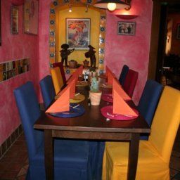 Sala colazione nel ristorante Ertl Fotos