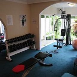 Fitness Chateau On The Park Hotel Fotos