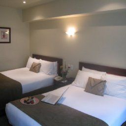 Camera Chateau On The Park Hotel Fotos