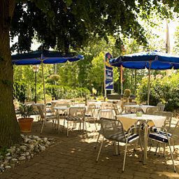 Terrace Best Western Rosenau Fotos