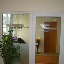 Vue intérieure Jägerhof Fotos