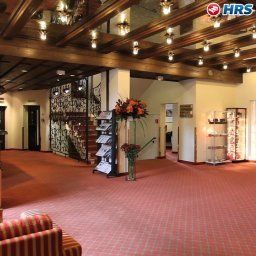 Empfang relexa Waldhotel Schatten Fotos