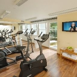 Fitness relexa Waldhotel Schatten Fotos