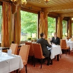 Innenansicht relexa Waldhotel Schatten Fotos