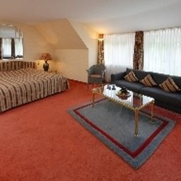 Junior Suite relexa Waldhotel Schatten Fotos