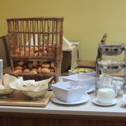Breakfast room within restaurant Artis Fotos