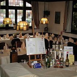 Sala śniadaniowa w restauracji Ringhotel Gasthof Hasen Fotos