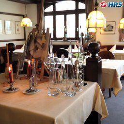 Sala śniadaniowa w restauracji Ringhotel Gasthof Hasen Fotos