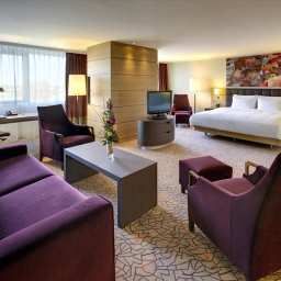 Suite Hilton Mainz Fotos
