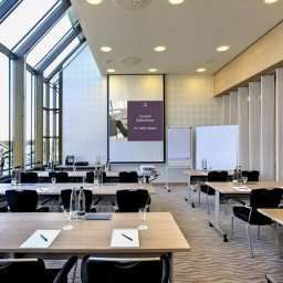 Tagungsraum Hilton Mainz Fotos