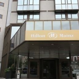  Hilton Mainz Fotos