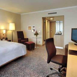 Zimmer Hilton Mainz Fotos