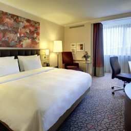 Zimmer Hilton Mainz Fotos