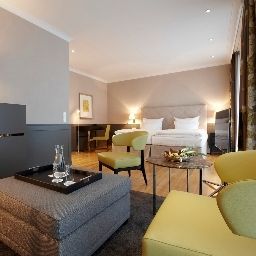 Suite junior Lindners Romantik Hotels & Restaurants Fotos