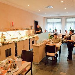 Salle du petit-déjeuner Goldener Pflug Fotos