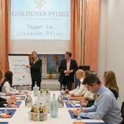 Salle de séminaires Goldener Pflug Fotos