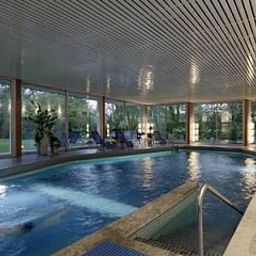 Wellness area Schlosshotel Monrepos Fotos