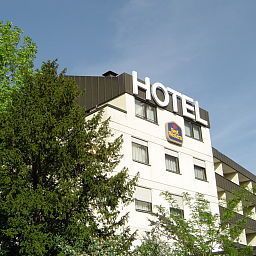 Exterior view Best Western Stuttgart 21 Fotos