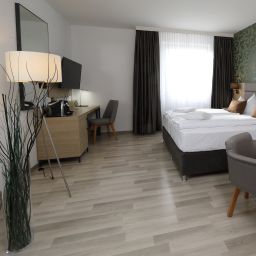 Exterior view Best Western Rosenau Fotos