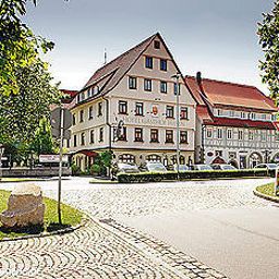 Widok zewnętrzny Ringhotel Gasthof Hasen Fotos