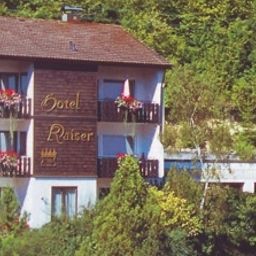 Außenansicht Kaiser Fotos