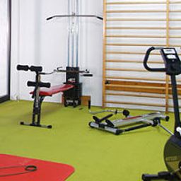Fitness Kaiser Fotos