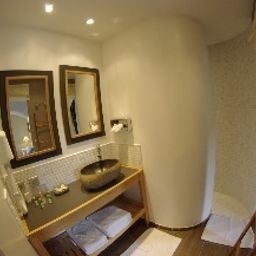 Bathroom Residence de Rohan Relais du Silence Fotos