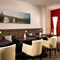 Breakfast room within restaurant Leonardo Heidelberg City Center Fotos