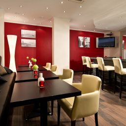 Breakfast room within restaurant Leonardo Heidelberg City Center Fotos