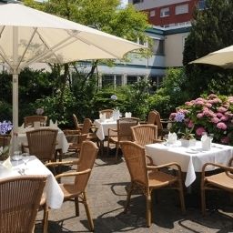 Terrace Leonardo Heidelberg City Center Fotos