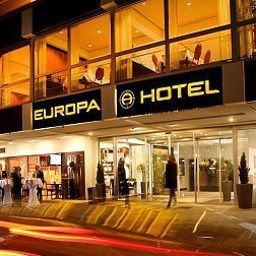 Europa-Hotel Ludwigshafen am Rhein