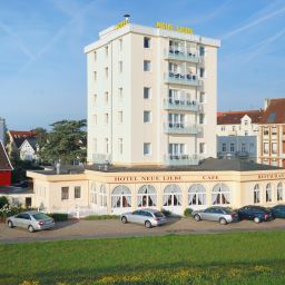 Seehotel Neue Liebe Cuxhaven Döse