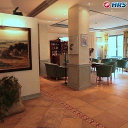 Empfang Gasthaus Rottner Romantikhotel Fotos