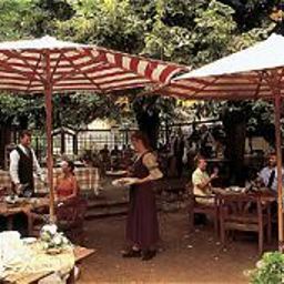 Garten Gasthaus Rottner Romantikhotel Fotos