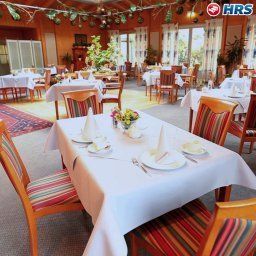 Frühstücksraum im Restaurant Gasthaus Rottner Romantikhotel Fotos