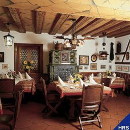 Restaurant Gasthaus Rottner Romantikhotel Fotos