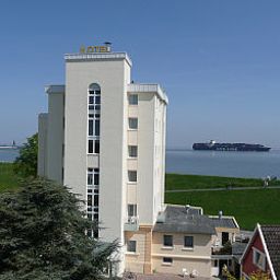 Vue extérieure Seehotel Neue Liebe Fotos