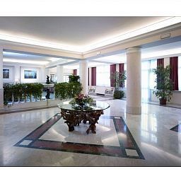 Hall Best Western Adriatico Fotos