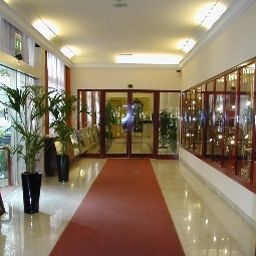 Hall Best Western Adriatico Fotos