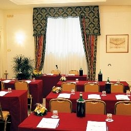Salle de séminaires Best Western Adriatico Fotos