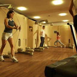 Fitness room Öschberghof Fotos