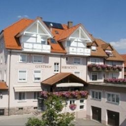 Exterior view Zum Hirschen Fotos