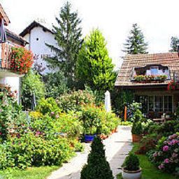 Jardín Zur Krone Fotos