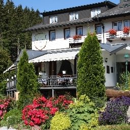 Exterior view Wiedener Eck Berghotel Fotos