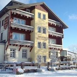 Exterior view Wiedener Eck Berghotel Fotos